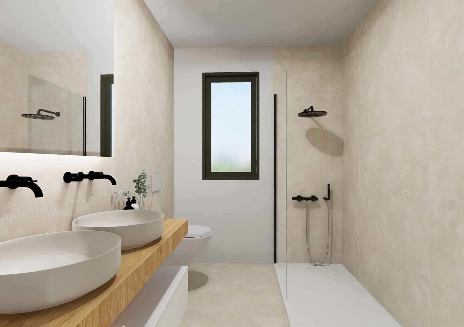 4 chambre Maison de Ville à vendre à Sa Cabaneta / La Cabaneta avec piscine garage - 1 150 000 € (Ref: 8882002)