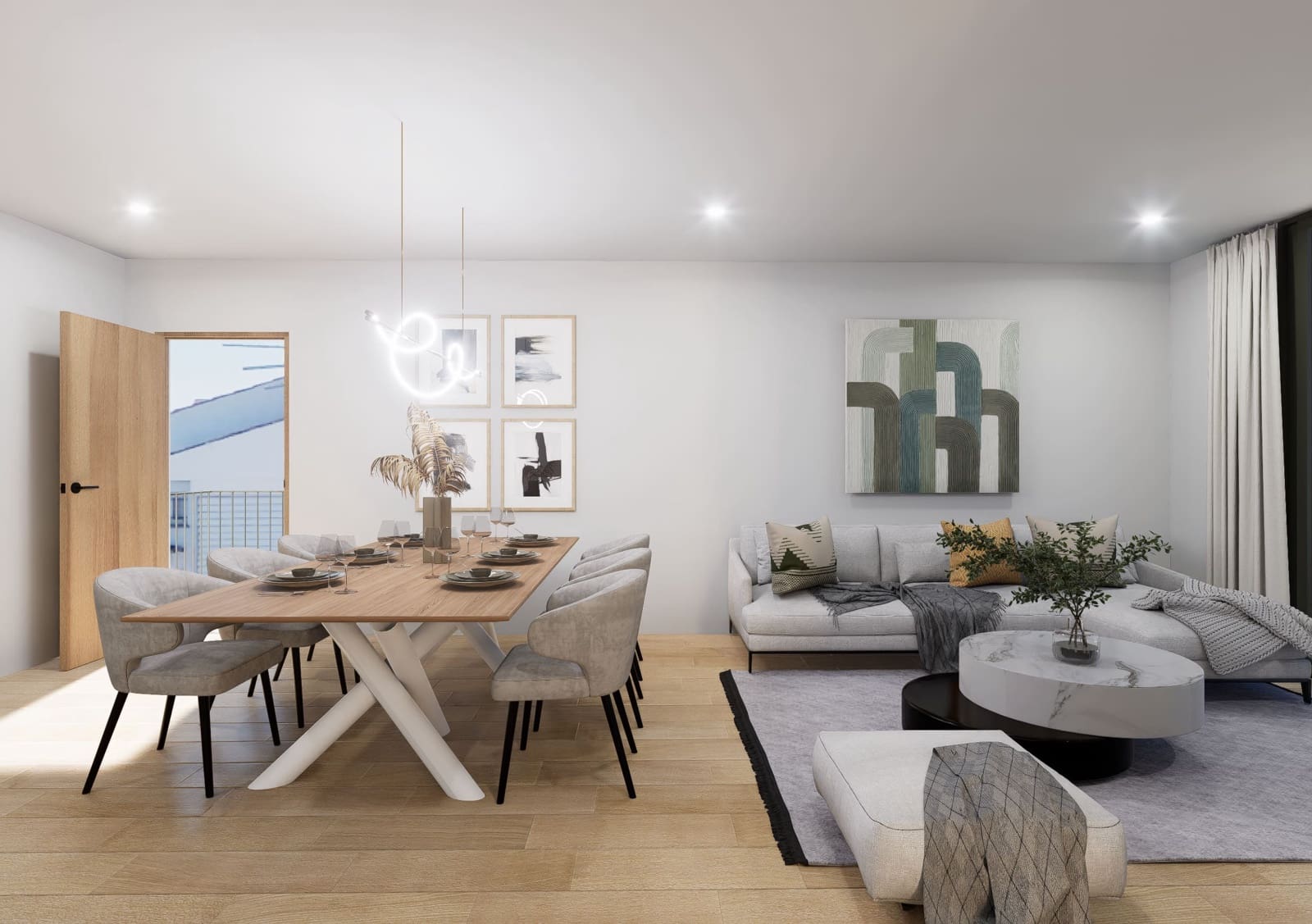 4 chambre Maison de Ville à vendre à Sa Cabaneta / La Cabaneta avec piscine garage - 1 150 000 € (Ref: 8882002)