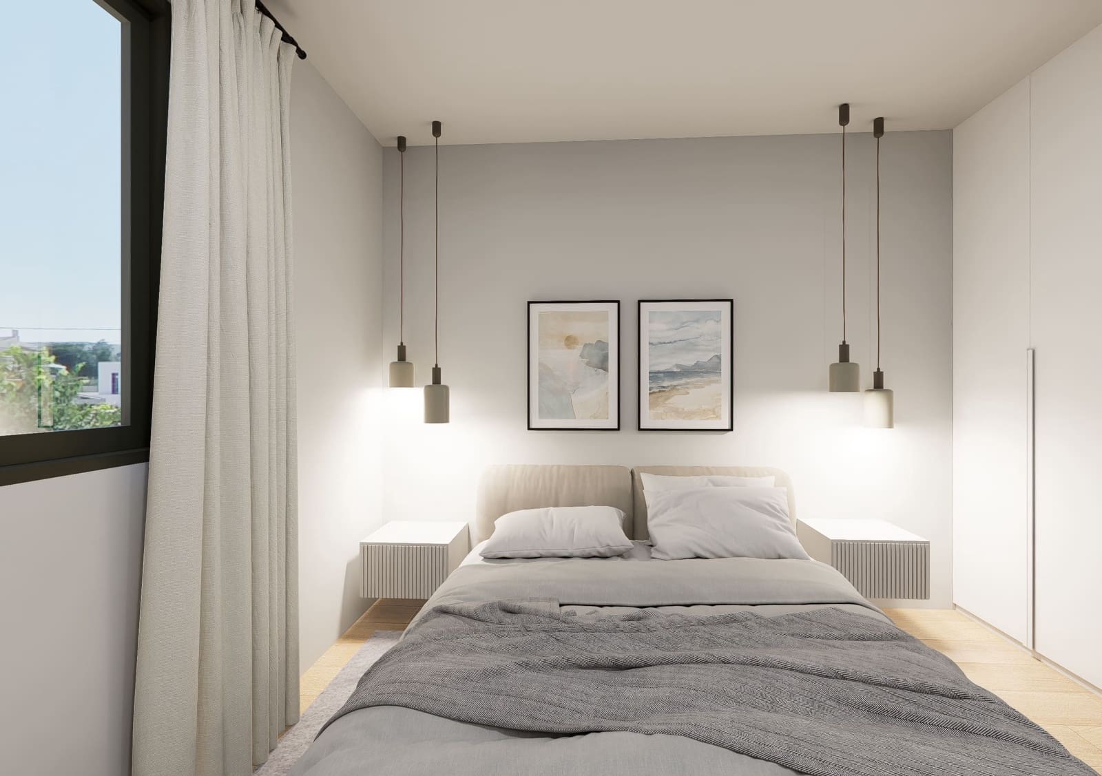 4 chambre Maison de Ville à vendre à Sa Cabaneta / La Cabaneta avec piscine garage - 1 150 000 € (Ref: 8882002)