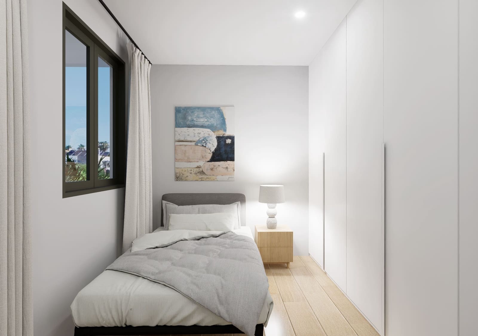 4 chambre Maison de Ville à vendre à Sa Cabaneta / La Cabaneta avec piscine garage - 1 150 000 € (Ref: 8882002)