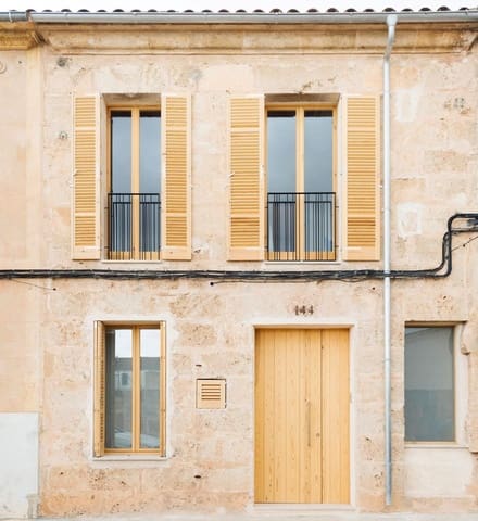 Undeveloped Land for sale in Sencelles - € 425,000 (Ref: 8886850)