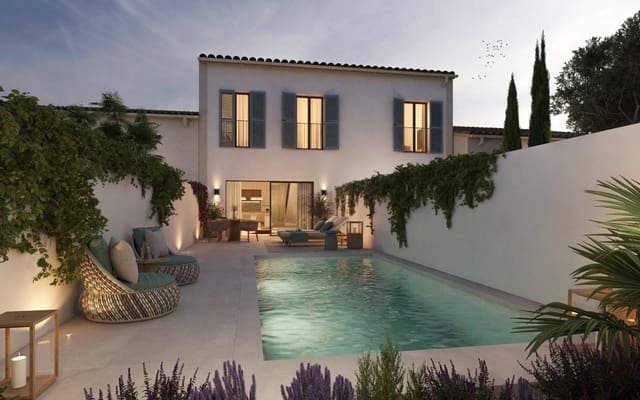 Undeveloped Land for sale in Ses Salines - € 550,000 (Ref: 8895890)