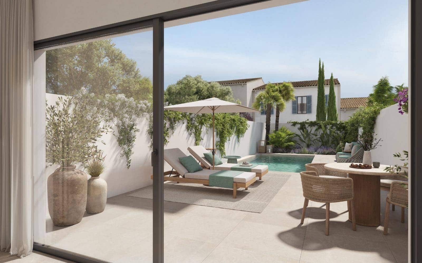 Grond te koop in Ses Salines - € 550.000 (Ref: 8895890)