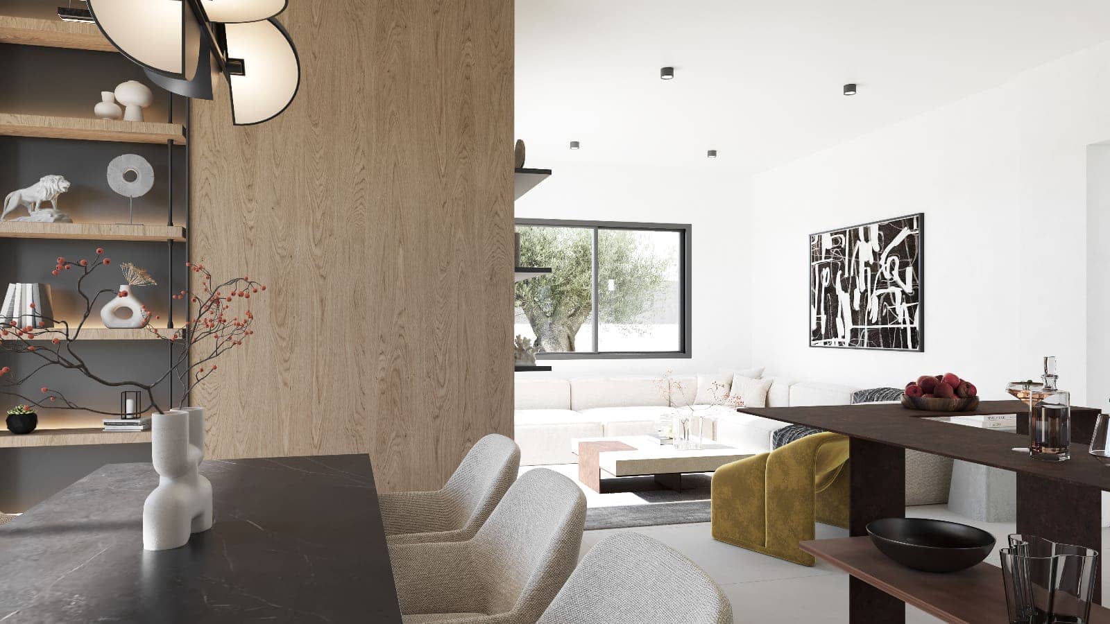 5 soveværelse Byhus til salg i Marratxi med swimmingpool garage - € 1.420.000 (Ref: 8971076)