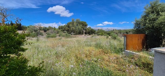 Finca/Casa Rural de 2 habitaciones en Búger en venta con garaje - 315.000 € (Ref: 9015575)