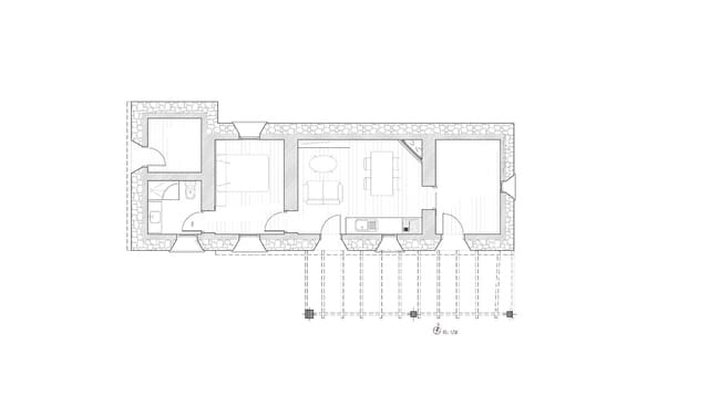 Finca/Casa Rural de 2 habitaciones en Búger en venta con garaje - 315.000 € (Ref: 9015575)