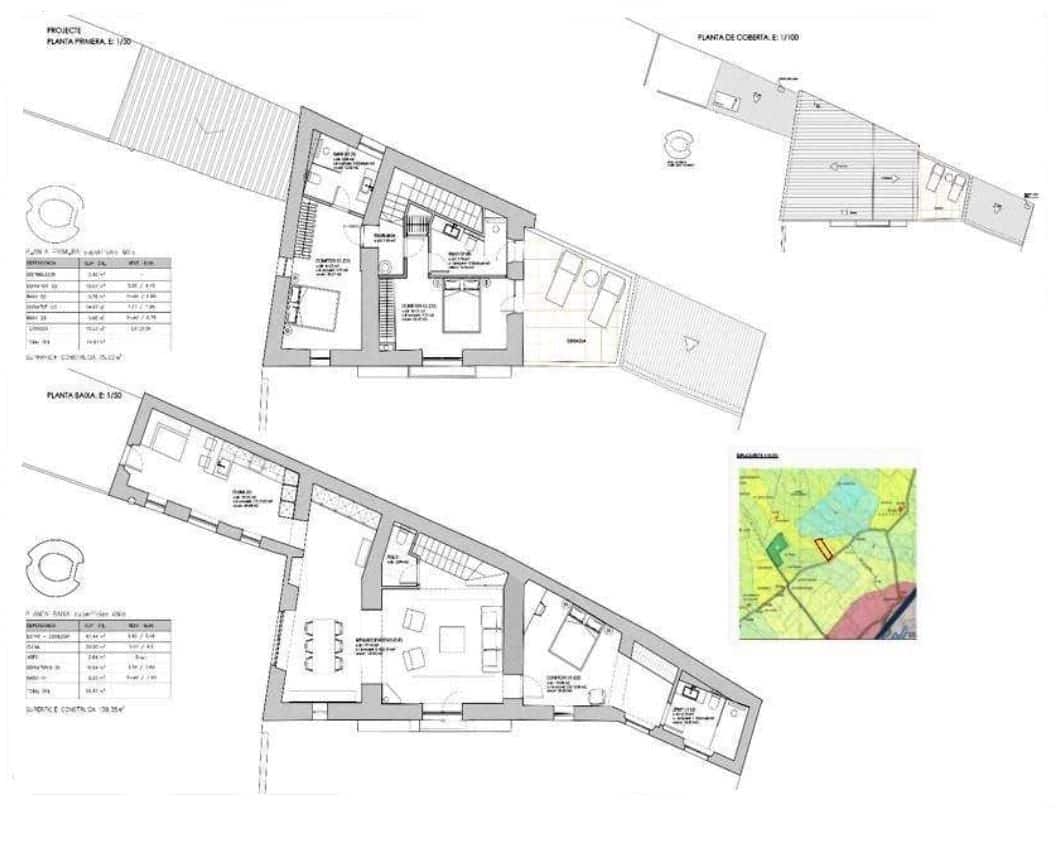 3 slaapkamer Finca/Landhuis te koop in Binissalem - € 630.000 (Ref: 9015618)