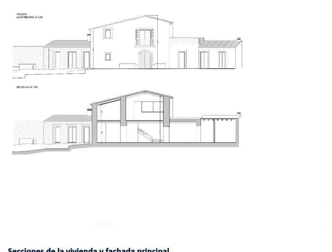 3 slaapkamer Finca/Landhuis te koop in Binissalem - € 630.000 (Ref: 9015618)