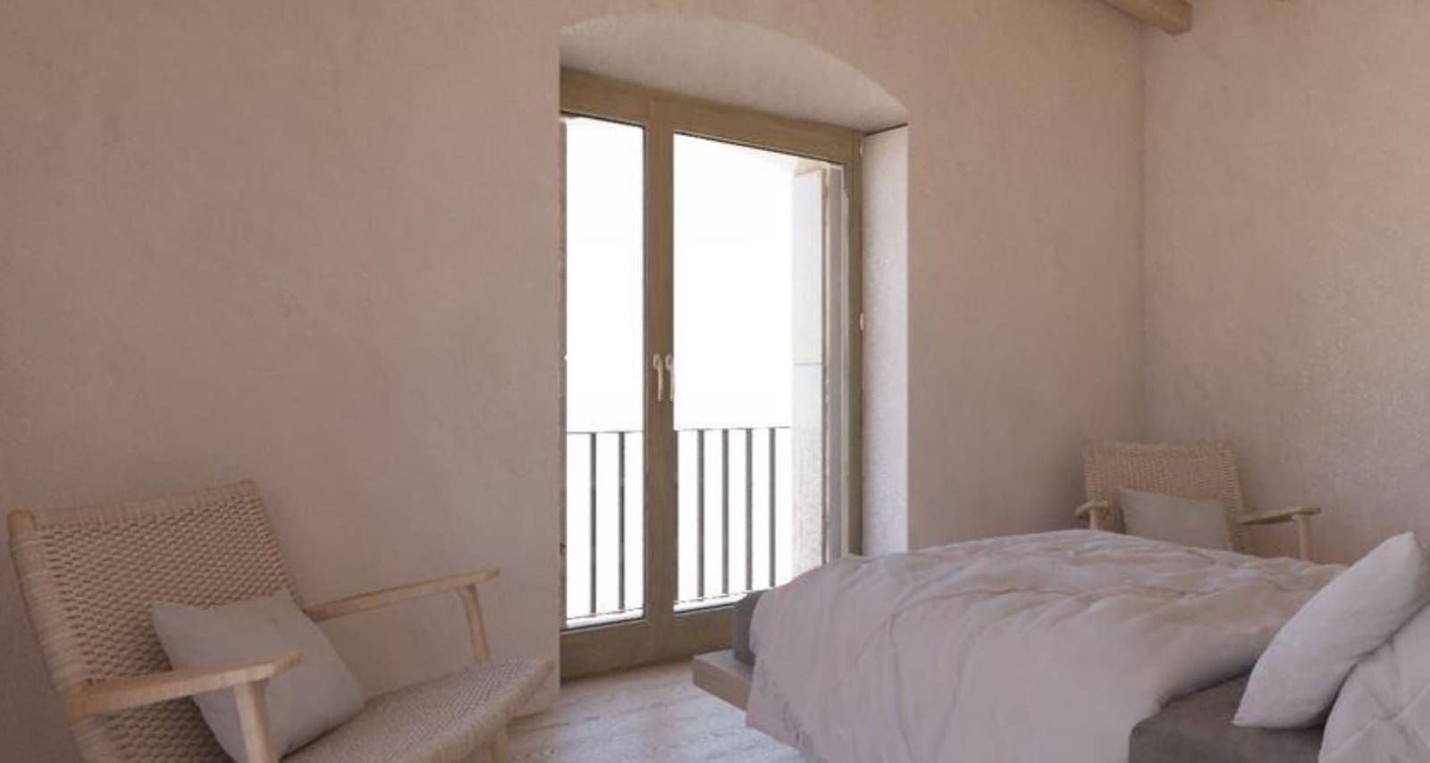 3 slaapkamer Finca/Landhuis te koop in Binissalem - € 630.000 (Ref: 9015618)