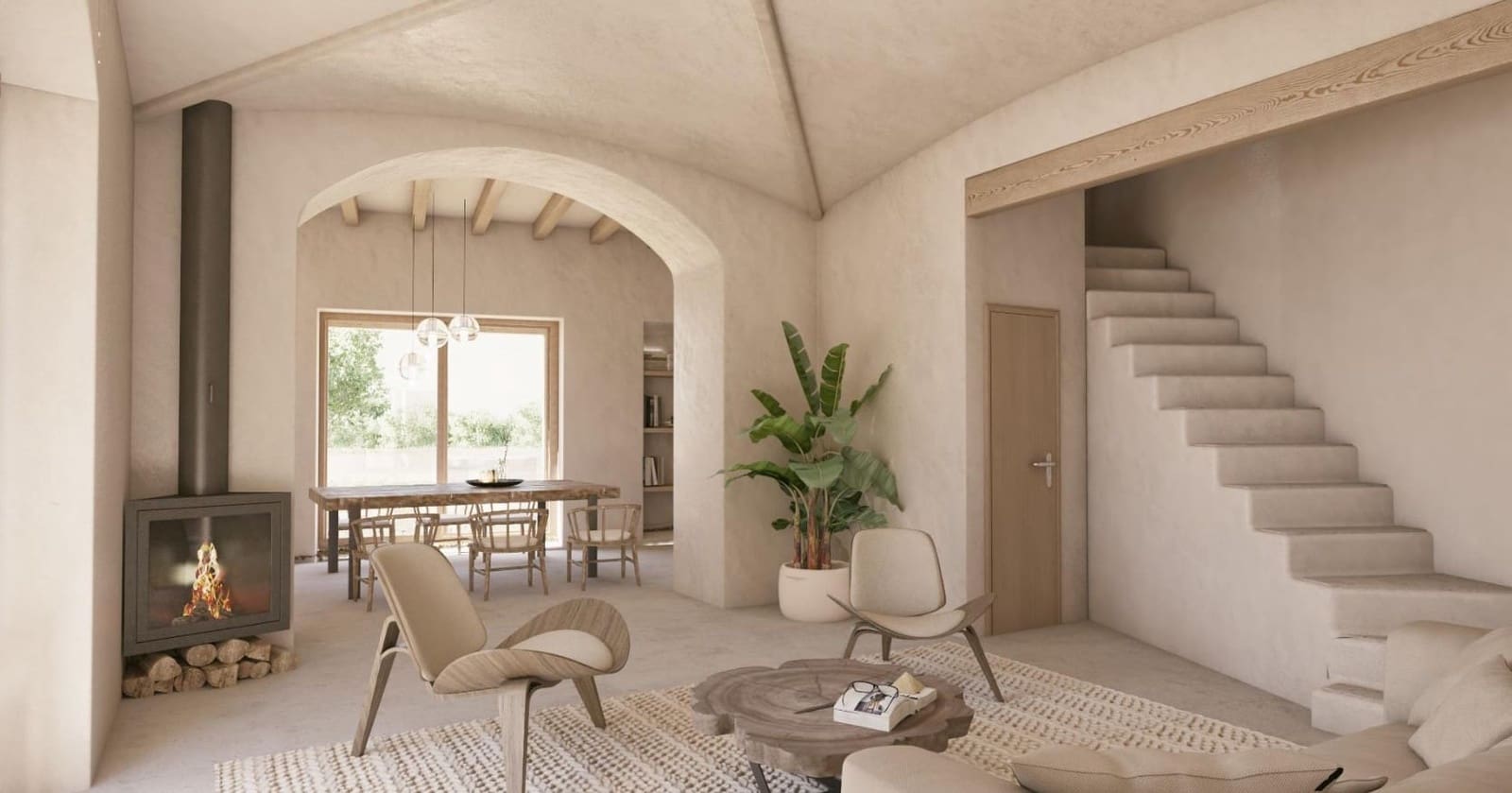 3 slaapkamer Finca/Landhuis te koop in Binissalem - € 630.000 (Ref: 9015618)