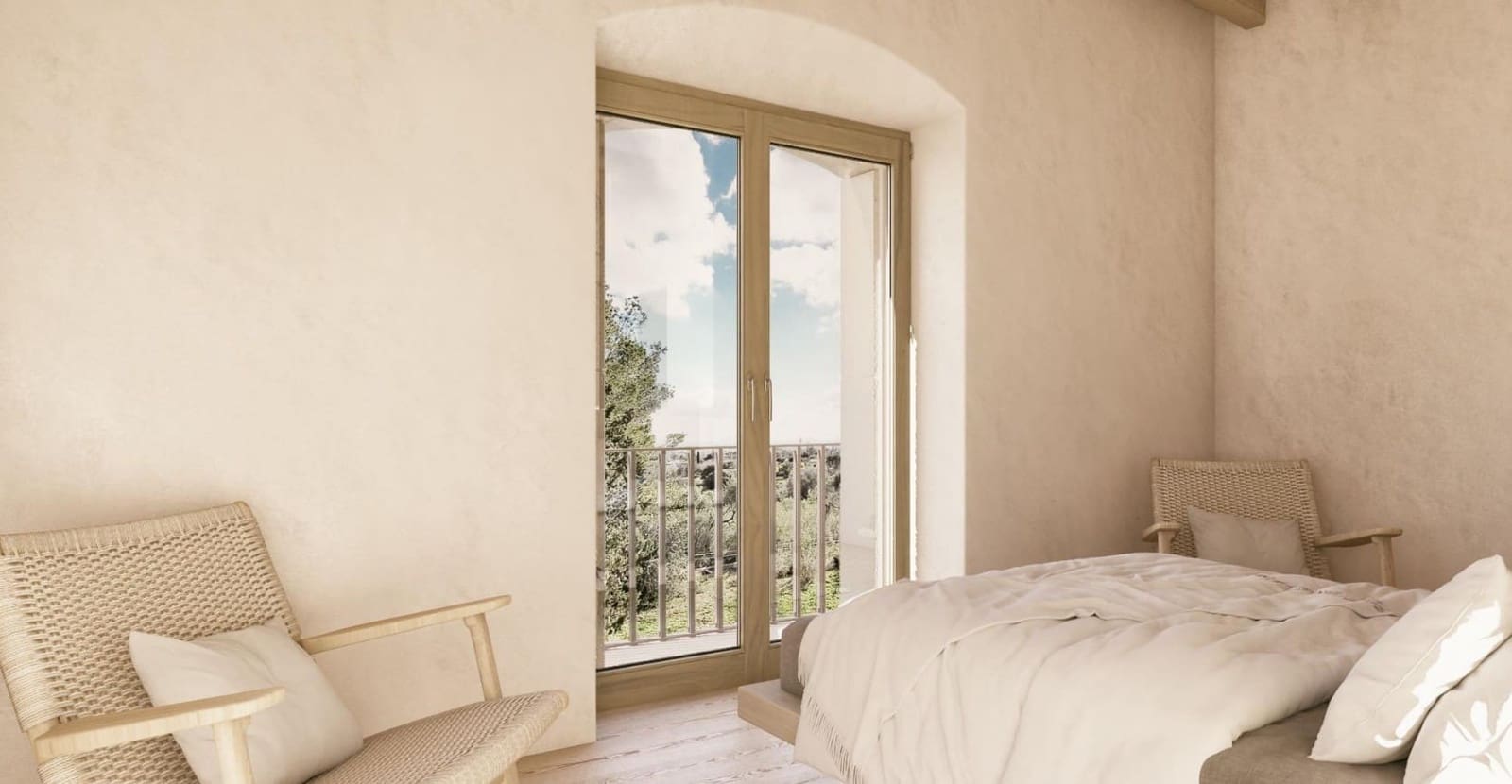 3 slaapkamer Finca/Landhuis te koop in Binissalem - € 630.000 (Ref: 9015618)