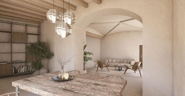 3 slaapkamer Finca/Landhuis te koop in Binissalem - € 630.000 (Ref: 9015618)