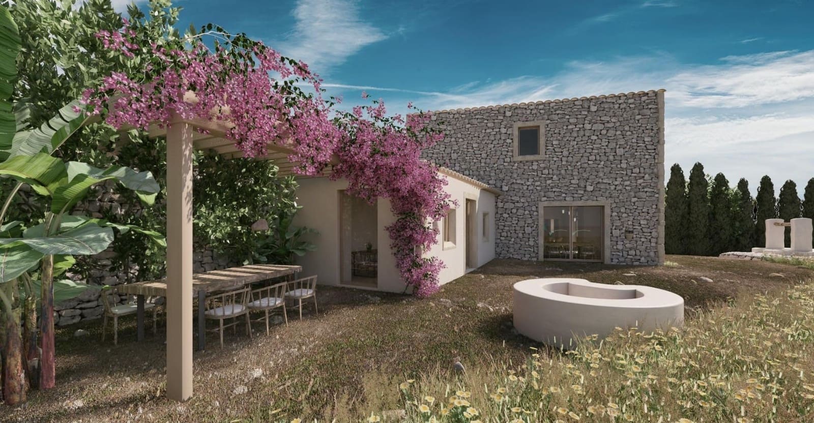 3 slaapkamer Finca/Landhuis te koop in Binissalem - € 630.000 (Ref: 9015618)