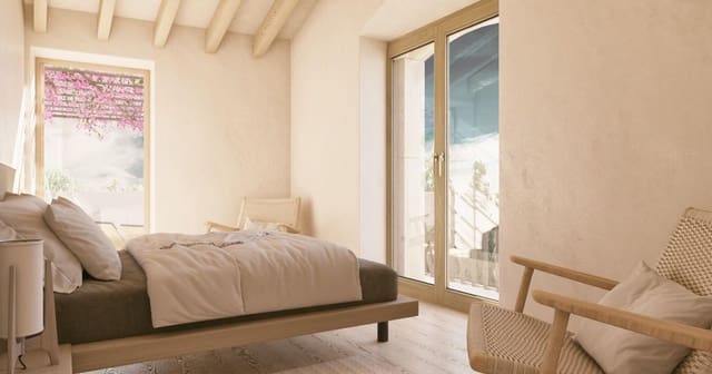 3 slaapkamer Finca/Landhuis te koop in Binissalem - € 630.000 (Ref: 9015618)