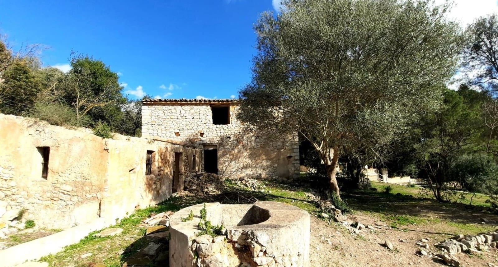 3 slaapkamer Finca/Landhuis te koop in Binissalem - € 630.000 (Ref: 9015618)