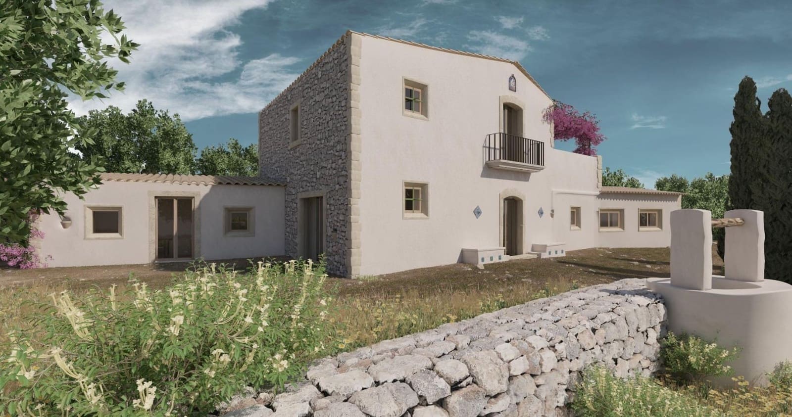 3 slaapkamer Finca/Landhuis te koop in Binissalem - € 630.000 (Ref: 9015618)