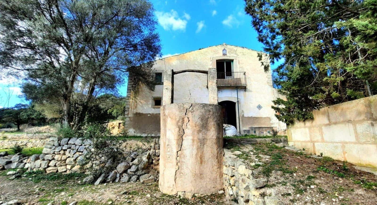 3 slaapkamer Finca/Landhuis te koop in Binissalem - € 630.000 (Ref: 9015618)