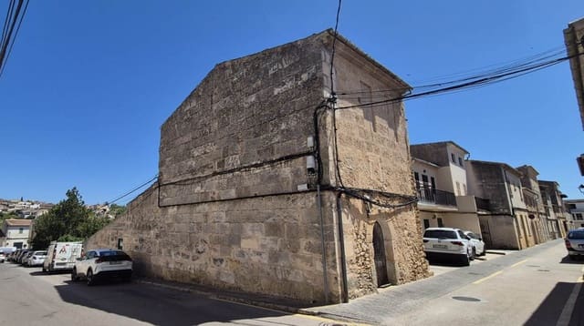 Byhus til salg i Llubí med swimmingpool - € 199.000 (Ref: 9027054)