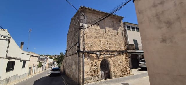 Byhus til salg i Llubí med swimmingpool - € 199.000 (Ref: 9027054)