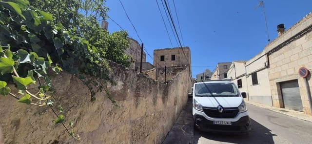 Byhus til salg i Llubí med swimmingpool - € 199.000 (Ref: 9027054)