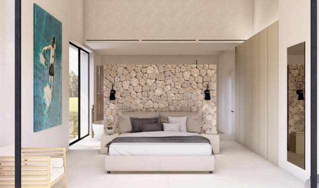 4 quarto Moradia para venda em Ses Salines com piscina - 2 800 000 € (Ref: 9215483)