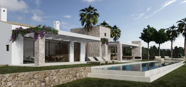 4 quarto Moradia para venda em Ses Salines com piscina - 2 800 000 € (Ref: 9215483)