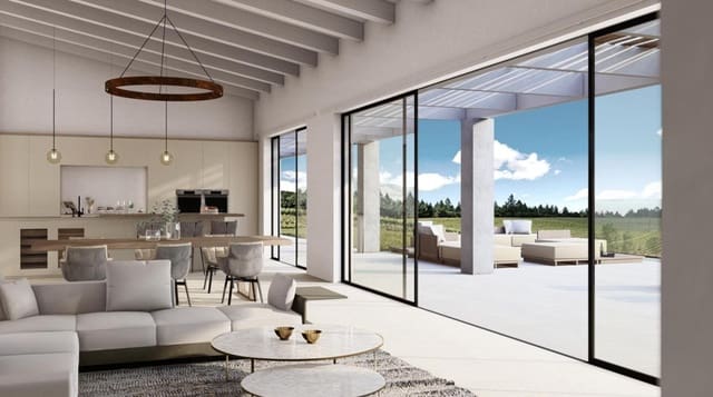 4 quarto Moradia para venda em Ses Salines com piscina - 2 800 000 € (Ref: 9215483)