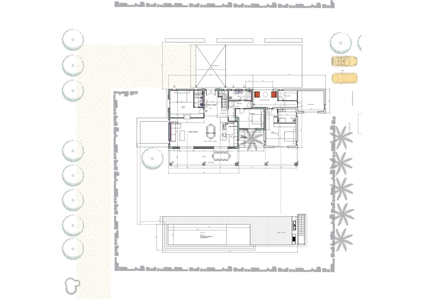 4 quarto Moradia para venda em Ses Salines com piscina - 2 800 000 € (Ref: 9215483)