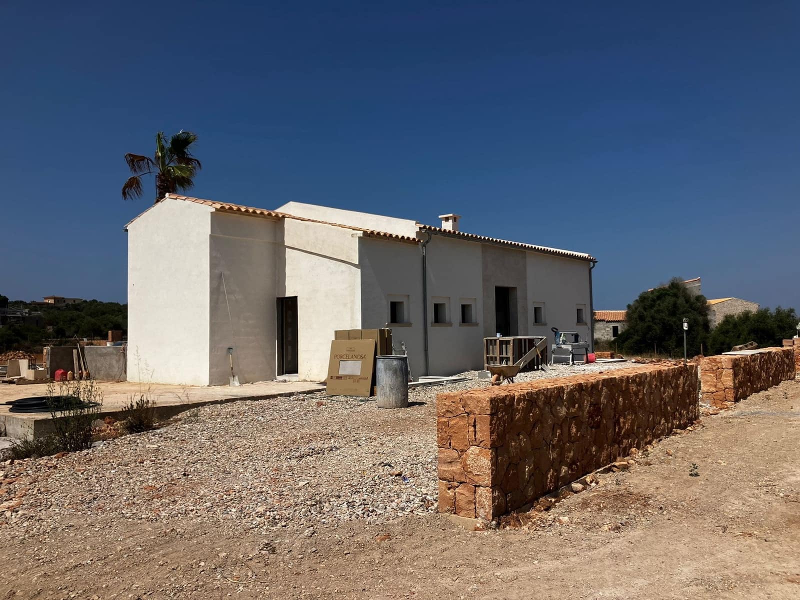 4 quarto Moradia para venda em Ses Salines com piscina - 2 800 000 € (Ref: 9215483)