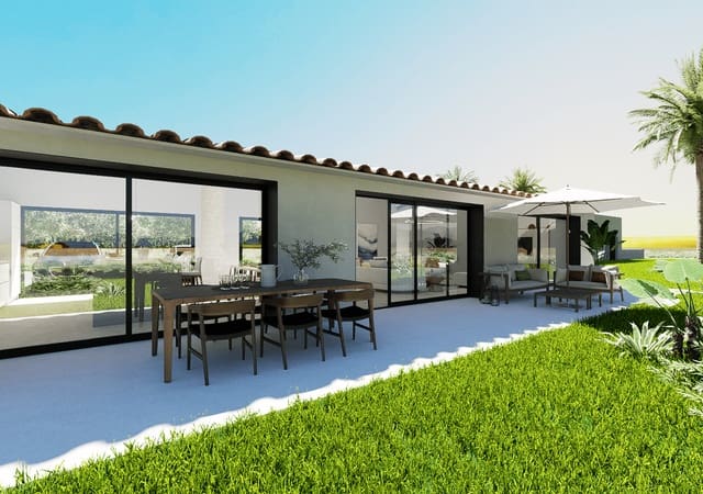 Ubebygd land til salgs i Costitx - € 995 000 (Ref: 9215484)