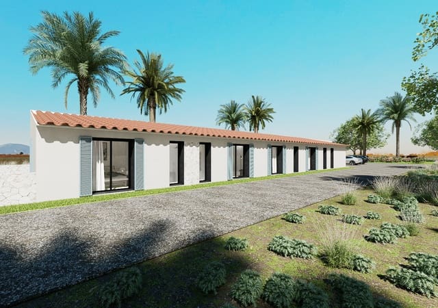 Ubebygd land til salgs i Costitx - € 995 000 (Ref: 9215484)