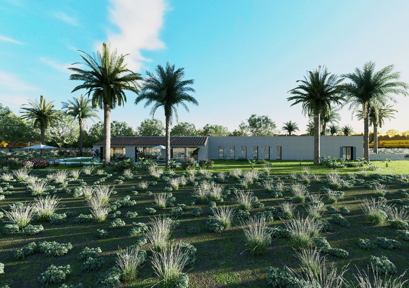 Mark till salu i Costitx - 995 000 € (Ref: 9215484)