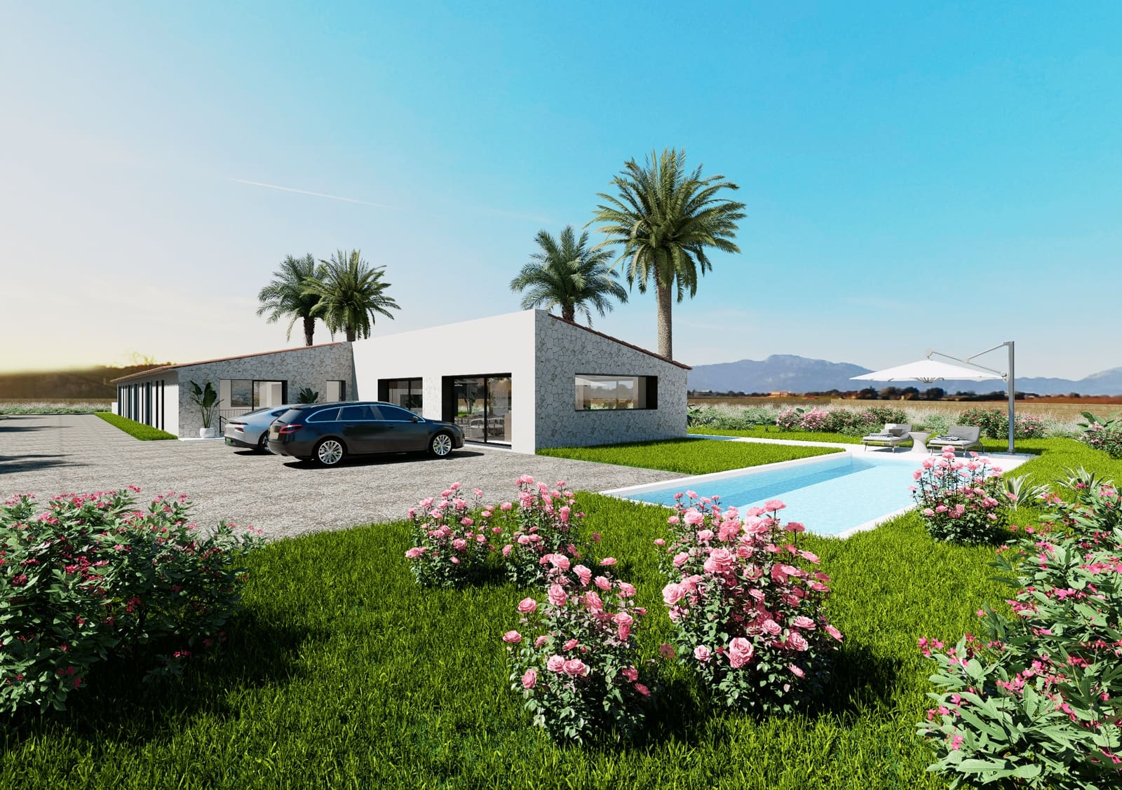 Mark till salu i Costitx - 995 000 € (Ref: 9215484)