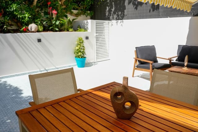 3 sovrum Lägenhet till salu i San Agustín / Sant Agustí, Palma de Mallorca - 490 000 € (Ref: 9215485)