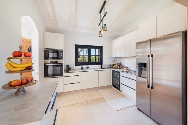 8 makuuhuone Maalaistalo myytävänä paikassa Binissalem mukana uima-altaan - 3 900 000 € (Ref: 9215486)