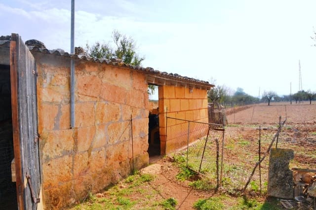 Undeveloped Land for sale in Búger - € 330,000 (Ref: 9215487)