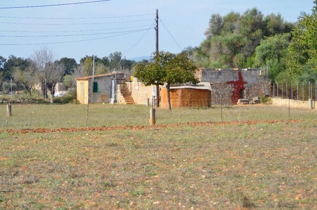 Undeveloped Land for sale in Búger - € 330,000 (Ref: 9215487)