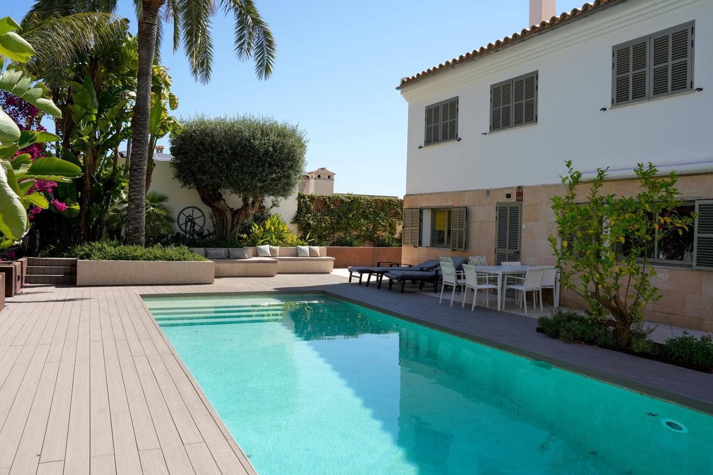 6 bedroom Villa for sale in Palma de Mallorca with pool garage - € 3,200,000 (Ref: 9215488)