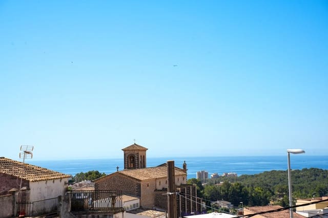 6 makuuhuone Huvila myytävänä paikassa Genova, Palma de Mallorca mukana uima-altaan 
autotalli - 3 200 000 € (Ref: 9215488)