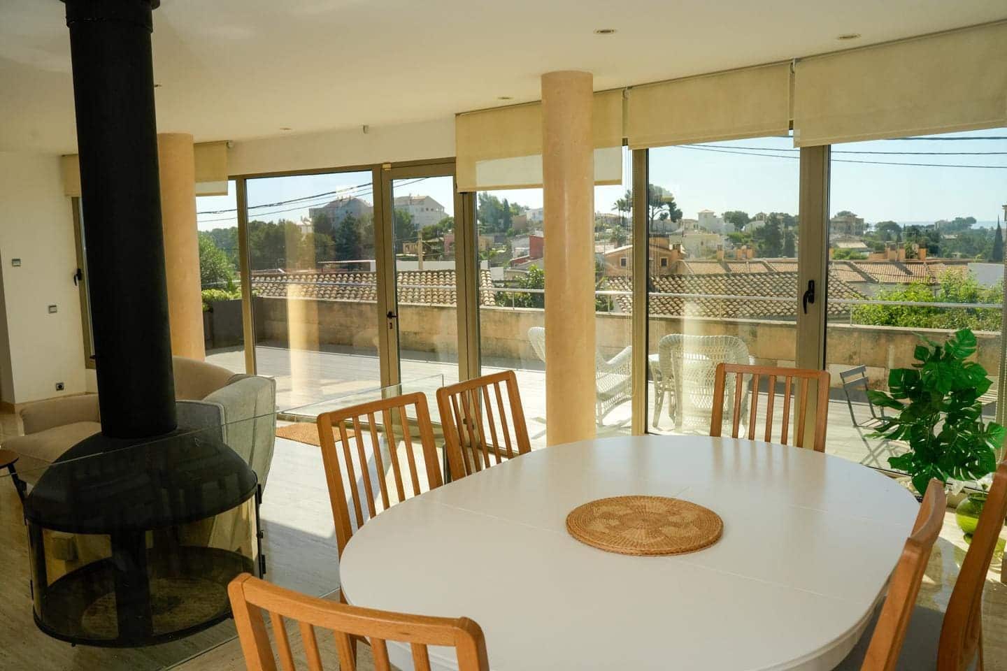 6 bedroom Villa for sale in Palma de Mallorca with pool garage - € 3,200,000 (Ref: 9215488)