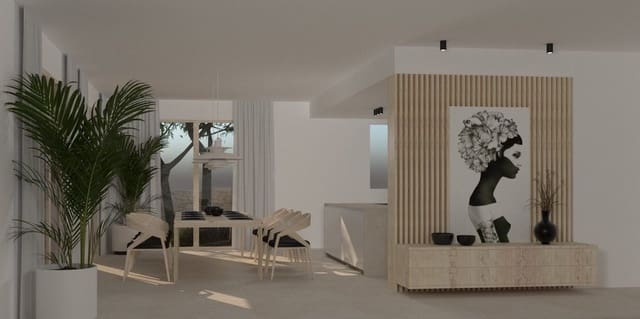 3 sovrum Finca/Hus på landet till salu i Algaida med pool garage - 380 000 € (Ref: 9215489)