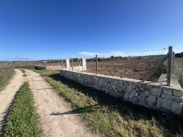 3 sovrum Finca/Hus på landet till salu i Algaida med pool garage - 380 000 € (Ref: 9215489)