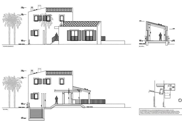 Ubebygd land til salgs i Binissalem - € 790 000 (Ref: 9215490)