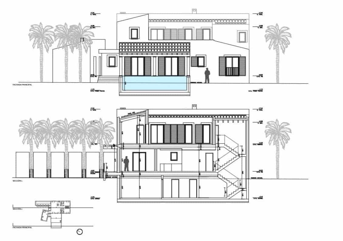 Grunde uden byggetilladelser til salg i Binissalem - € 790.000 (Ref: 9215490)