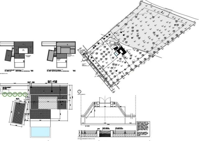 Ubebygd land til salgs i Binissalem - € 790 000 (Ref: 9215490)
