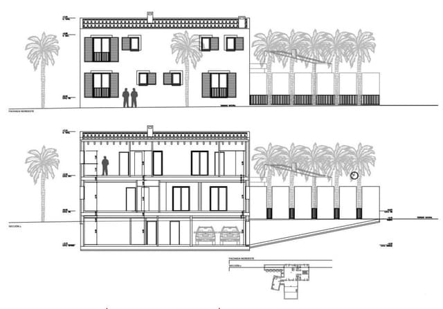 Ubebygd land til salgs i Binissalem - € 790 000 (Ref: 9215490)