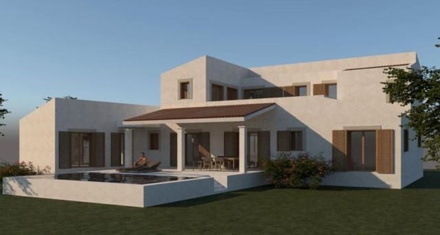 Ubebygd land til salgs i Binissalem - € 790 000 (Ref: 9215490)