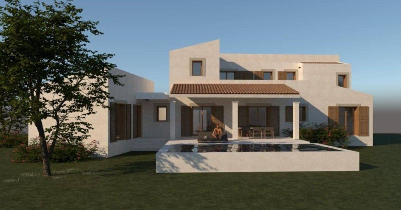 Grunde uden byggetilladelser til salg i Binissalem - € 790.000 (Ref: 9215490)