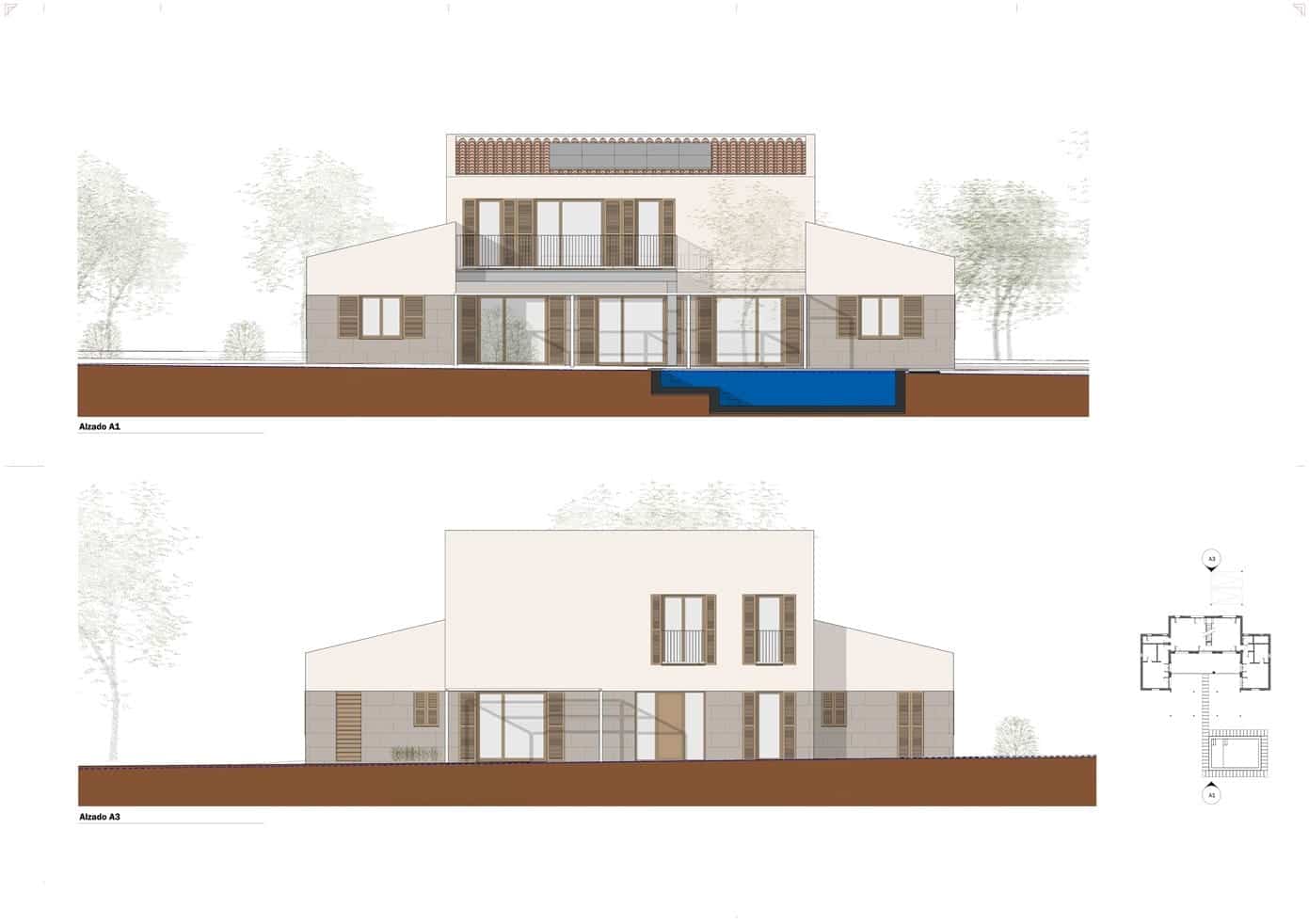 Ubebygd land til salgs i Binissalem - € 485 000 (Ref: 9215491)