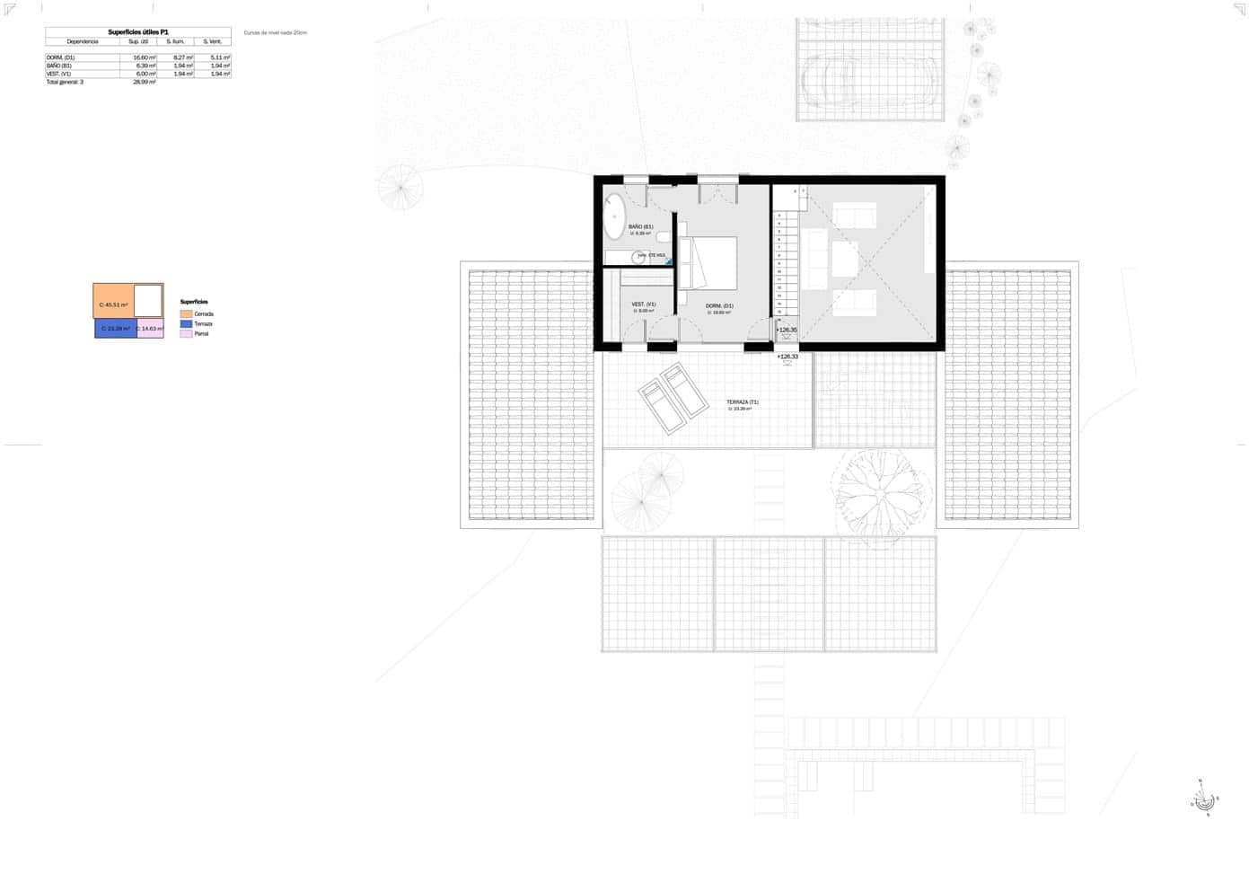 Ubebygd land til salgs i Binissalem - € 485 000 (Ref: 9215491)